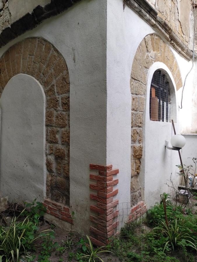 Alloggio in famiglia Sofia E Sveva Con Giardino