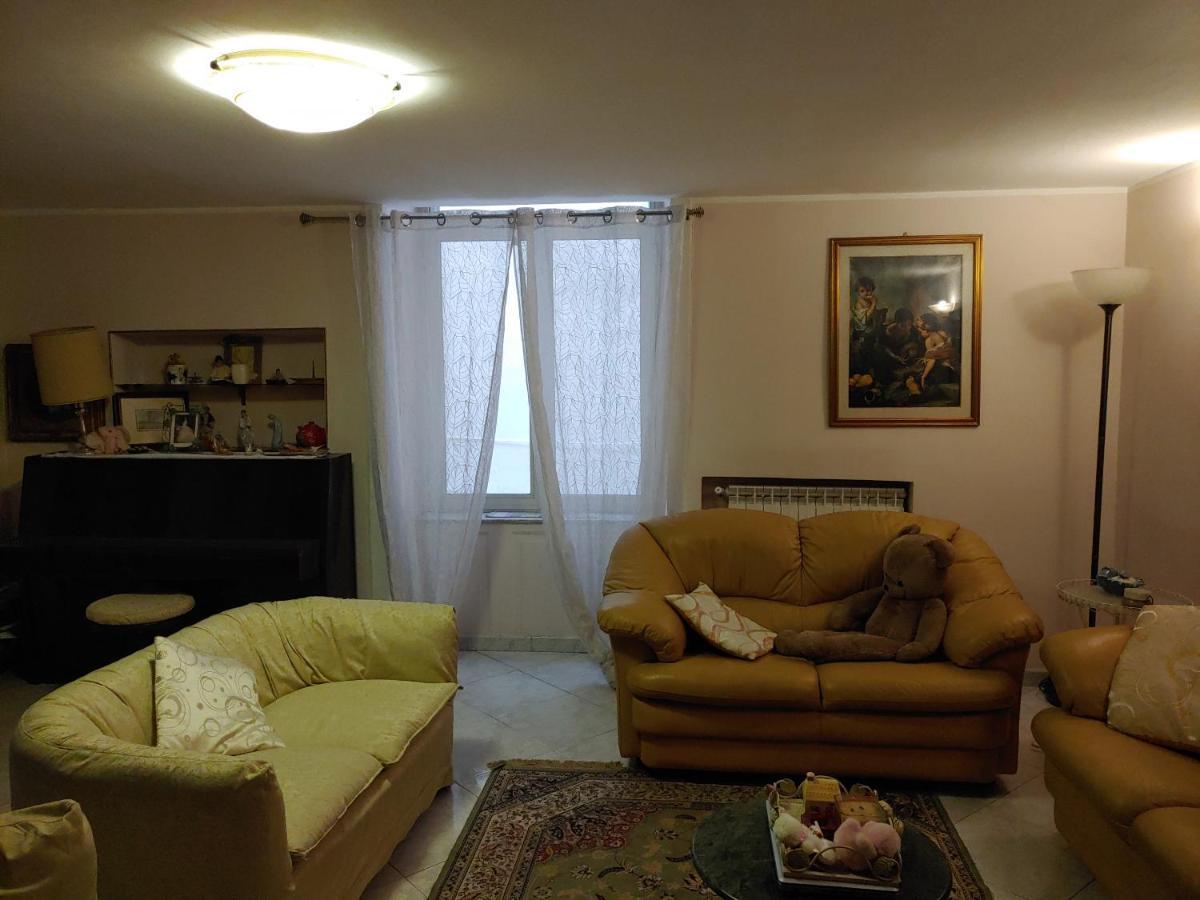 Alloggio in famiglia Sofia E Sveva Con Giardino