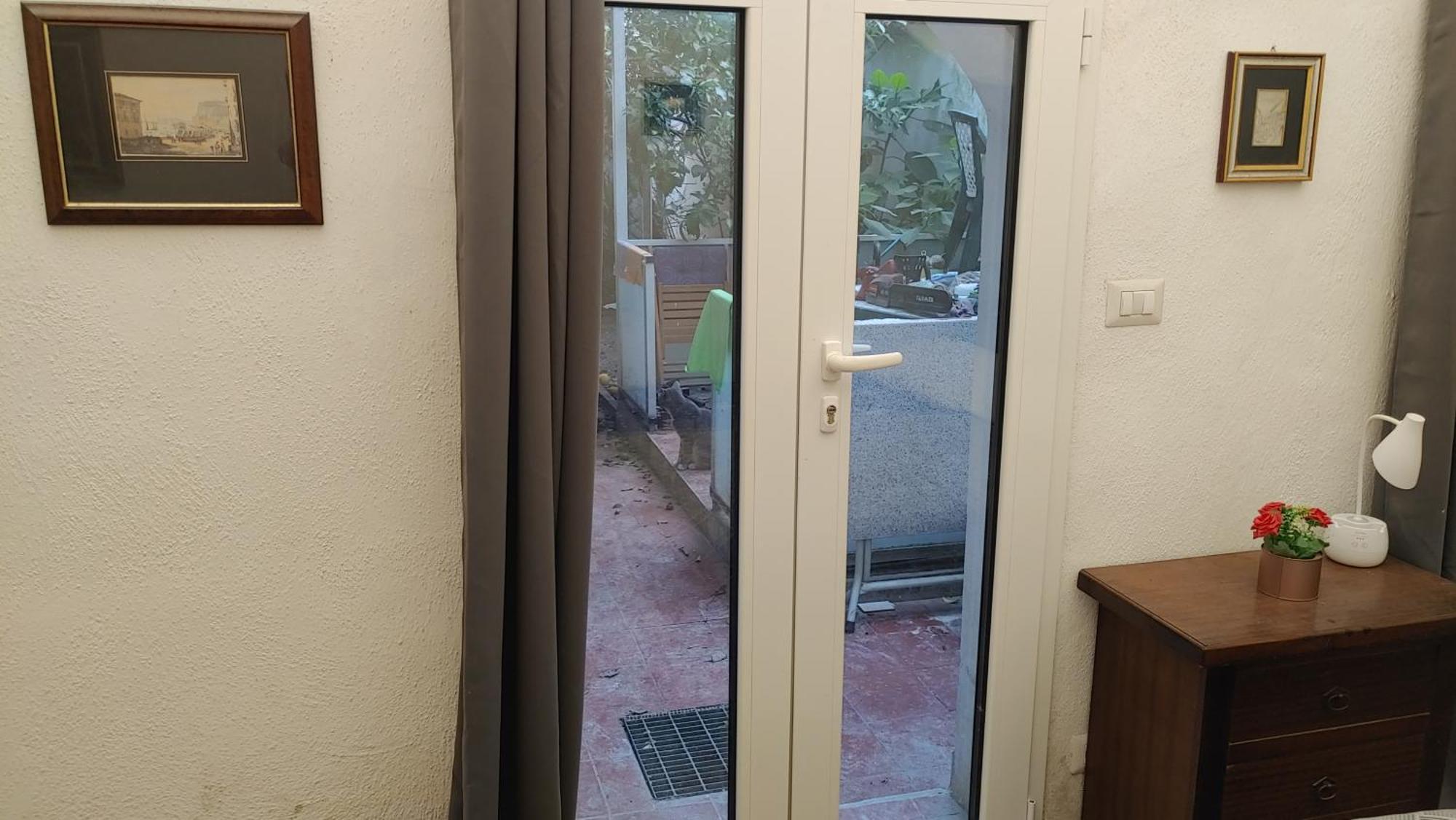 Sofia E Sveva Con Giardino Alloggio in famiglia Napoli